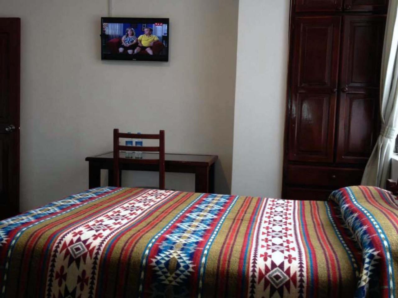 Hotel Coraza Otavalo Exterior foto